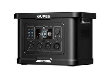 Портативная электростанция OUPES Exodus 2400 | 2400 Вт, 2232 Вт&middot;ч Exodus 2400W. 2232Wh фото